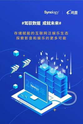 群暉 + X 存儲圈新生態(tài)，賦能互聯(lián)網(wǎng)游戲服務(wù)的無限可能