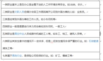 環保設備安裝工的職業分類與結算設備解析