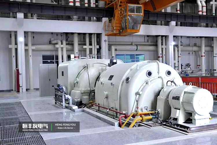 生活垃圾焚燒發電項目電氣設備介紹